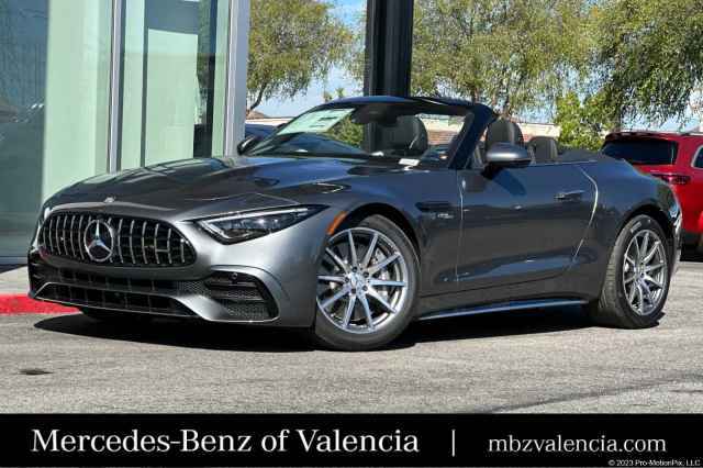 2024 Mercedes-Benz SL AMG SL 43 Roadster, 4N5389, Photo 1