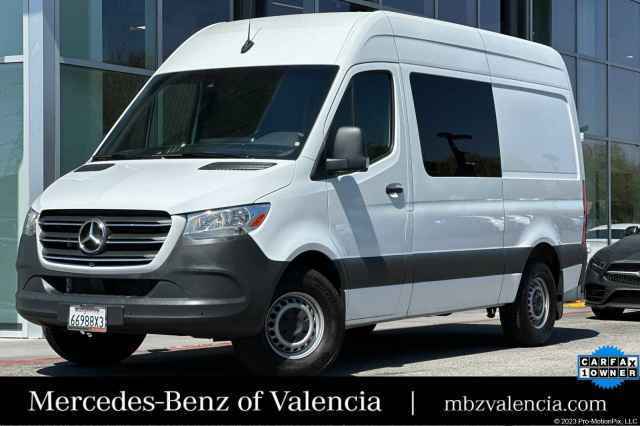 2024 Mercedes-Benz SPRINTER 2500 , 4N4970, Photo 1