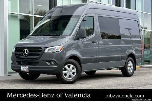 2024 Mercedes-Benz SPRINTER 2500 , 4N4970, Photo 1