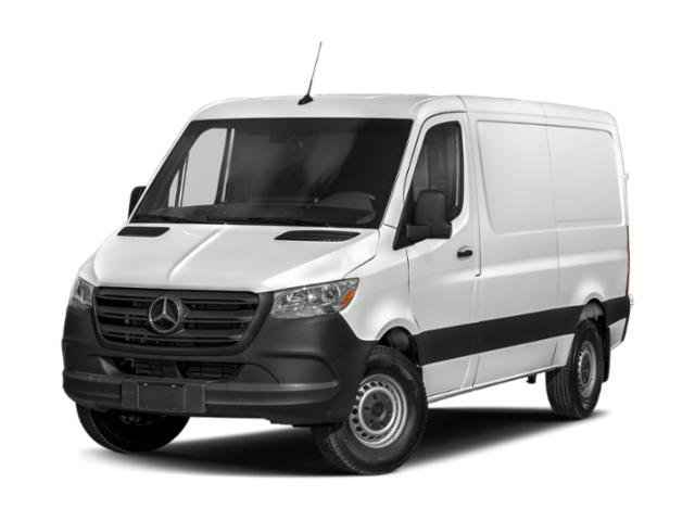 2024 Mercedes-Benz Sprinter Cargo Van , 4N4078, Photo 1