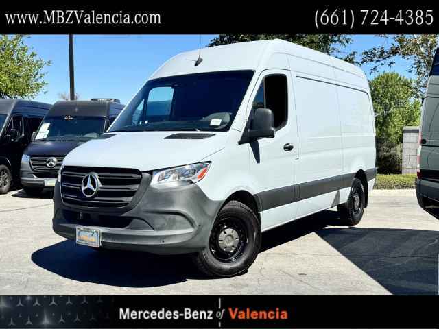2024 Mercedes-Benz Sprinter Cargo Van 3500XD High Roof I4 Diesel HO 170
