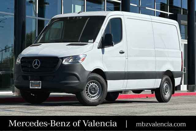 2024 Mercedes-Benz Sprinter Cargo Van 2500 Standard Roof I4 Diesel HO 144" RWD, 4L689, Photo 1