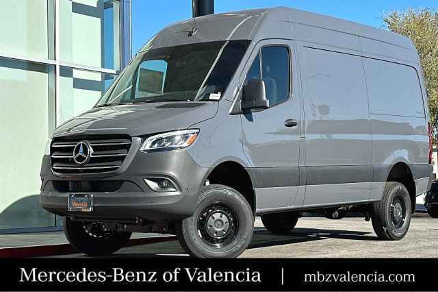 2020 Mercedes-Benz Sprinter 2500 2500 Standard Roof V6 144" 4WD, 4P1874, Photo 1