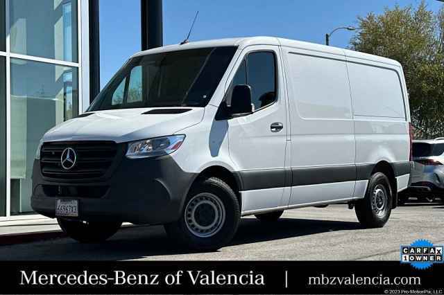 2024 Mercedes-Benz Sprinter Cargo Van 2500 Standard Roof I4 Diesel HO 144" RWD, 4L698, Photo 1