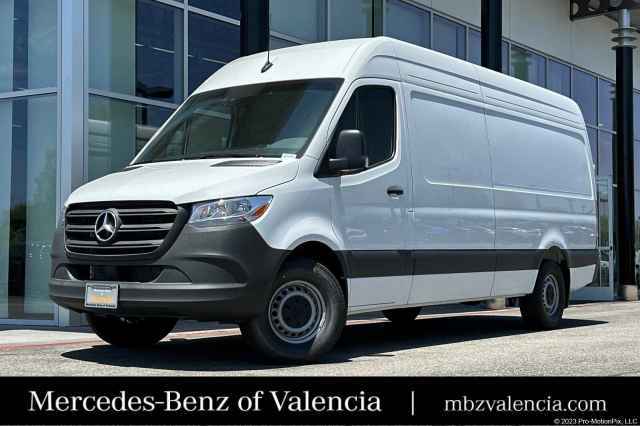 2024 Mercedes-Benz Sprinter Cargo Van 2500 Standard Roof I4 Diesel HO 144" RWD, 4N4664, Photo 1