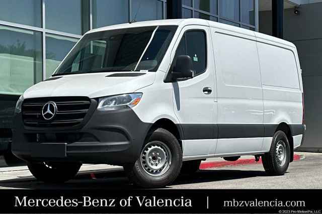 2024 Mercedes-Benz Sprinter Cargo Van , 4N4447, Photo 1