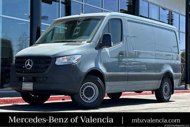 2024 Mercedes-Benz Sprinter Cargo Van 2500 High Roof I4 Diesel HO 170" RWD, 4N5228, Photo 1