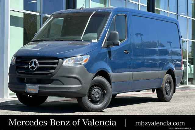 2024 Mercedes-Benz Sprinter Cargo Van 2500 Standard Roof I4 Diesel 144" RWD, 4N5256, Photo 1