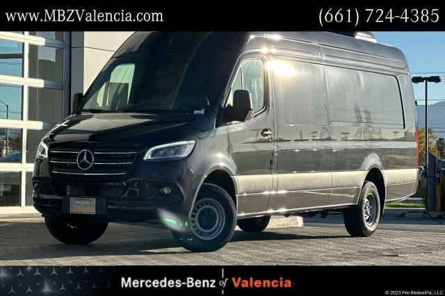 2024 Mercedes-Benz Sprinter Cargo Van 3500XD High Roof I4 Diesel HO 170