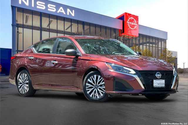 2024 Nissan Altima 2.5 SV Sedan, 40757RDT, Photo 1