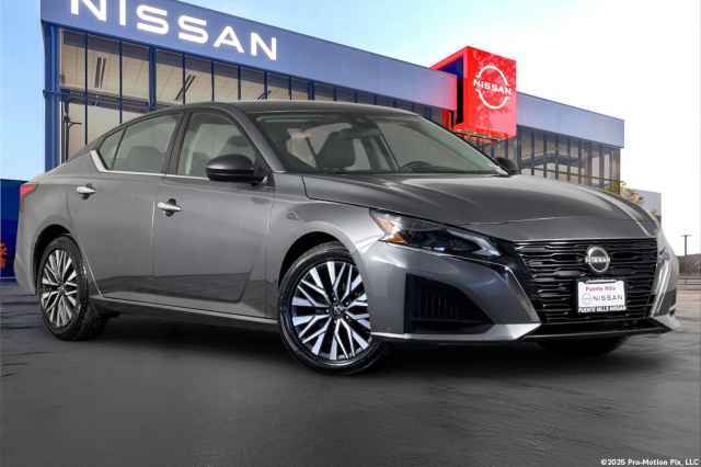 2024 Nissan Altima 2.5 SV Sedan, 40758RDT, Photo 1