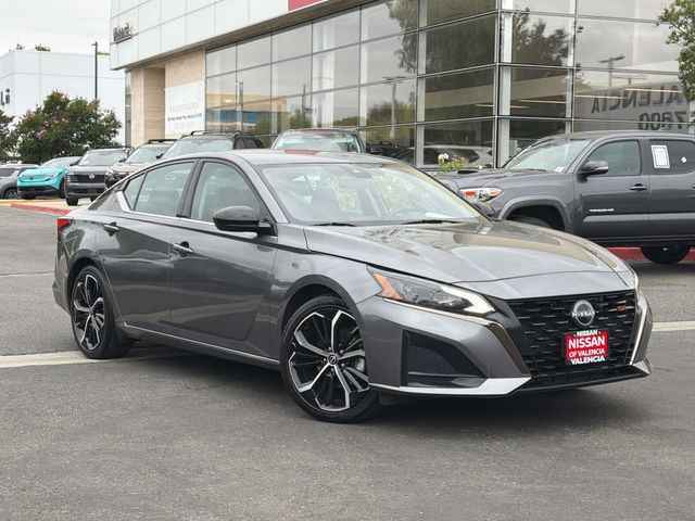 2025 Nissan Sentra SV CVT, SY329027N, Photo 1