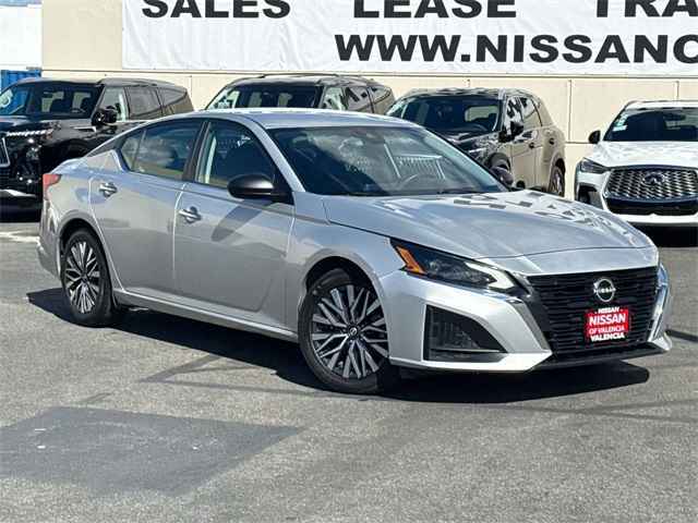 2024 Nissan Altima 2.5 SV Sedan, RN307384N, Photo 1