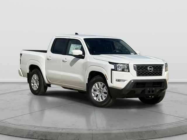 2024 Nissan Frontier Crew Cab 4x2 SV, RN611152N, Photo 1