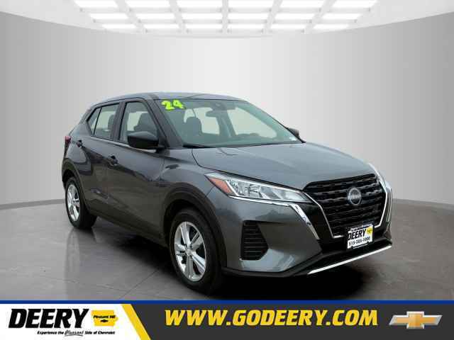 2024 Nissan Rogue AWD SV, PS8400, Photo 1