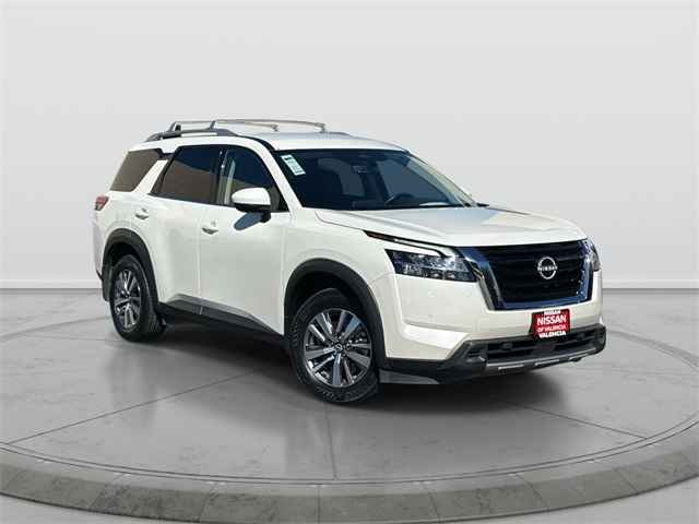 2024 Nissan Murano FWD SV, RC109470, Photo 1