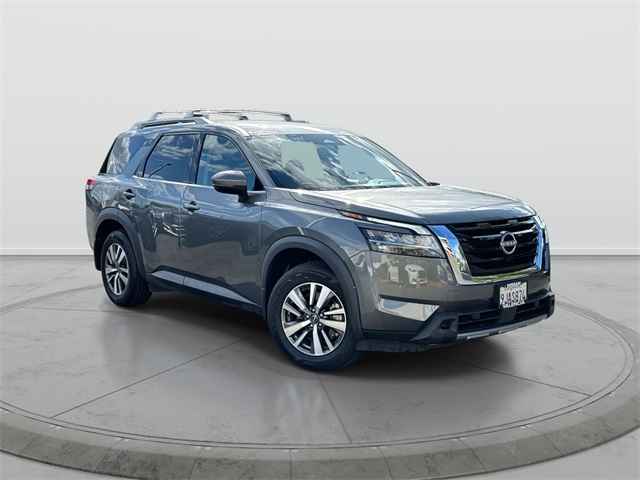 2023 Nissan Pathfinder SL 2WD, PC259937, Photo 1