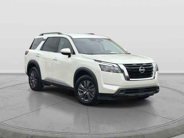 2024 Nissan Pathfinder SL 2WD, RC204183N, Photo 1