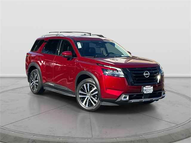 2024 Nissan Rogue FWD SV, RC681793N, Photo 1
