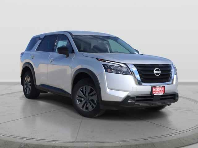 2024 Nissan Pathfinder SV 2WD, RC260942N, Photo 1