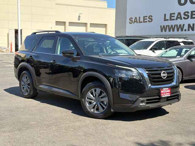 2024 Nissan Kicks SV FWD, RL554866N, Photo 1