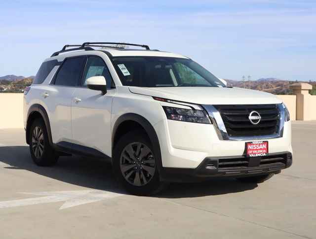 2024 Nissan Pathfinder SV 2WD, RC260942N, Photo 1