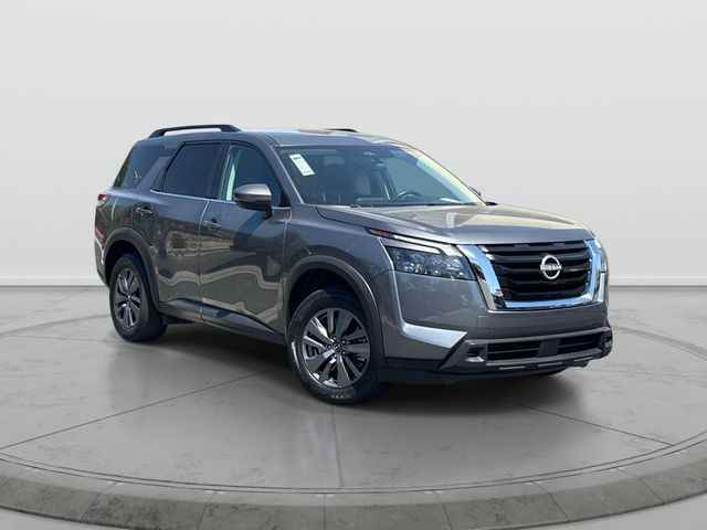 2024 Nissan Pathfinder SL 2WD, RC208192N, Photo 1