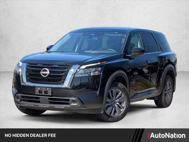 2022 Nissan Kicks S FWD, NL488158, Photo 1
