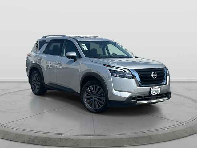 2024 Nissan Pathfinder SL 4WD, RC212182N, Photo 1