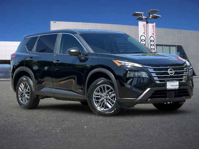 2025 Nissan Rogue FWD SL, 40914DT, Photo 1