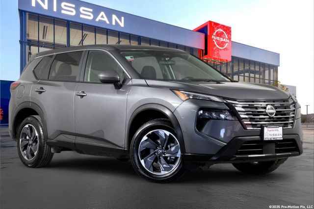 2024 Nissan Rogue AWD SV, 40997RDT, Photo 1