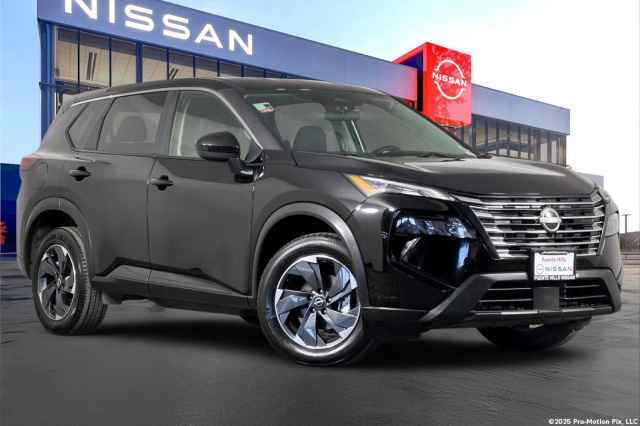 2024 Nissan Rogue FWD SV, 40996RDT, Photo 1