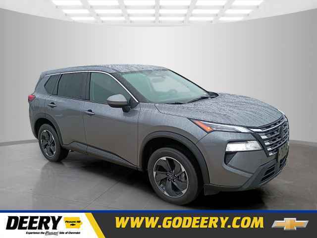 2023 Nissan Rogue FWD SL, PS8236, Photo 1