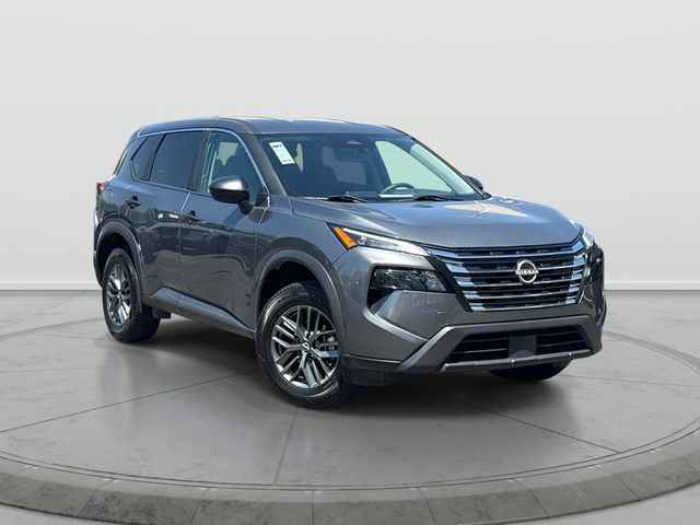 2024 Nissan Rogue FWD S, RC715695N, Photo 1