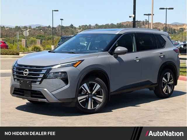 2024 Nissan Pathfinder S 2WD, RC310855, Photo 1