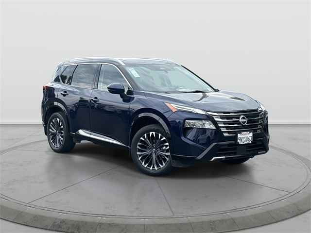 2023 Nissan ARIYA PLATINUM+ e-4ORCE AWD w/20" Wheels, PM708156N, Photo 1