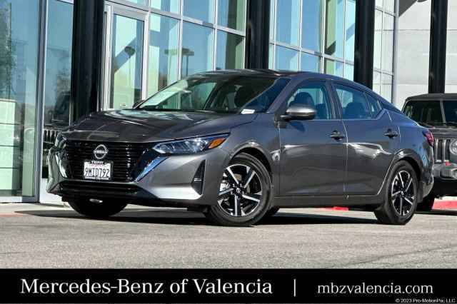 2023 Nissan Altima 2.5 SR Sedan, 4P1829, Photo 1