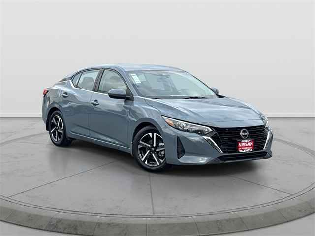 2024 Nissan Sentra SV CVT, RY386427N, Photo 1