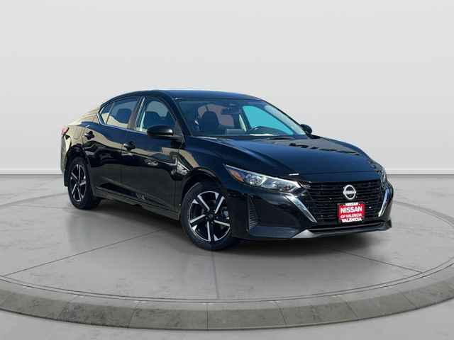 2024 Nissan Sentra SV CVT, RY272846N, Photo 1