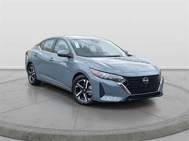 2022 Nissan Sentra SV CVT, NY273318N, Photo 1
