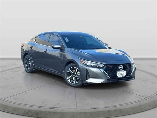 2017 Nissan Altima 2.5 S Sedan, HN349895N, Photo 1