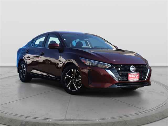 2022 Nissan Altima 2.5 SR Sedan, NN353828N, Photo 1