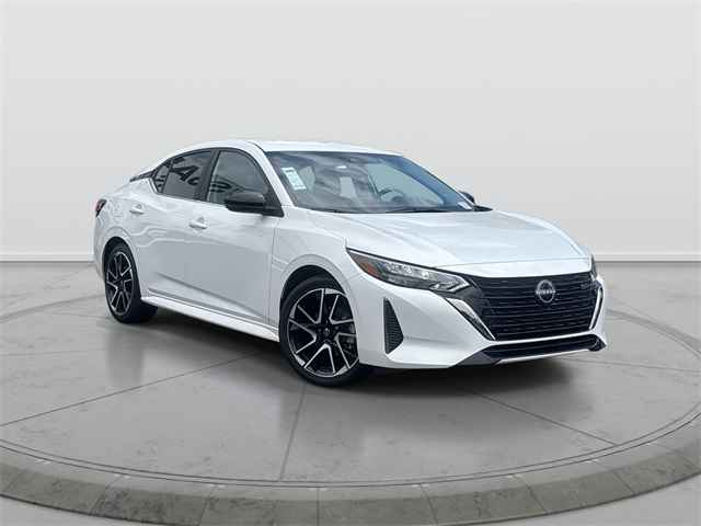 2024 Nissan Sentra SR CVT, RY311656N, Photo 1