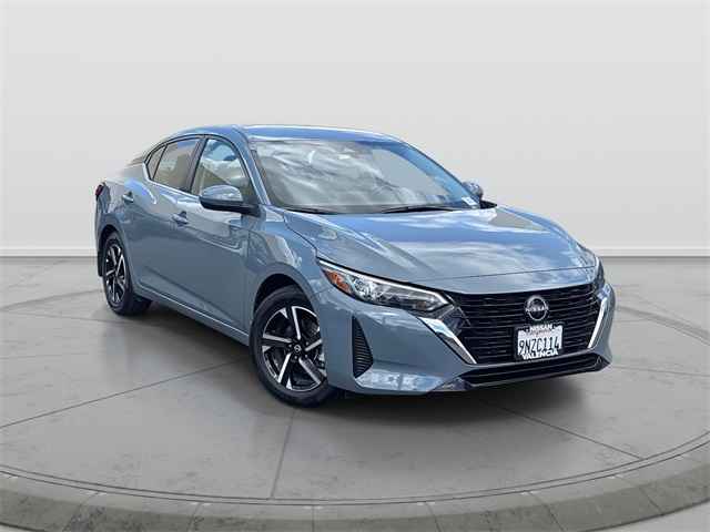 2022 Nissan Sentra SV CVT, NY226261N, Photo 1