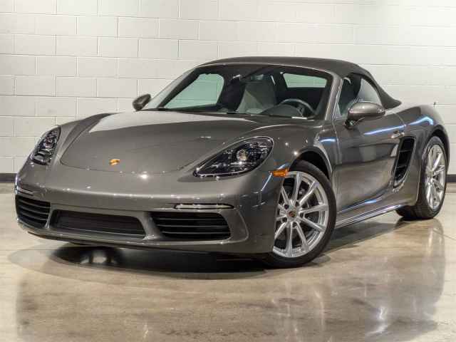 2024 Porsche 718 Cayman Coupe, PLSC240295, Photo 1