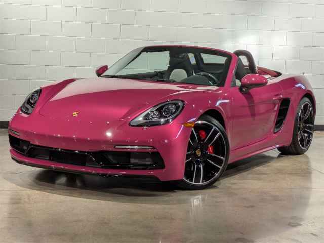 2024 Porsche 718 Boxster Style Edition Roadster, PLSC240170, Photo 1