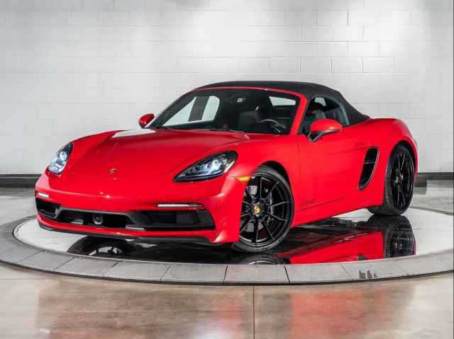 2024 Porsche 718 Spyder RS Roadster, SCP1826, Photo 1