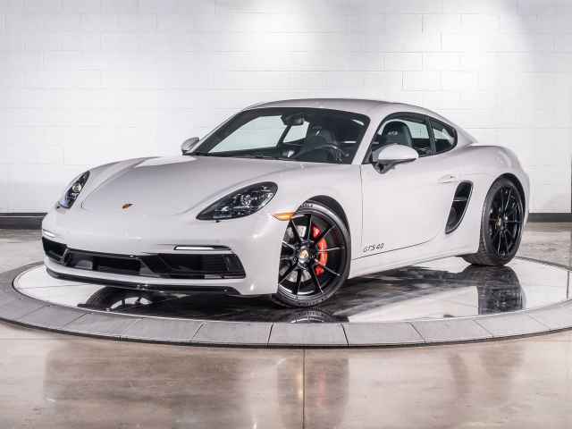 2024 Porsche 718 Cayman GTS 4.0 Coupe, SCPC1731, Photo 1