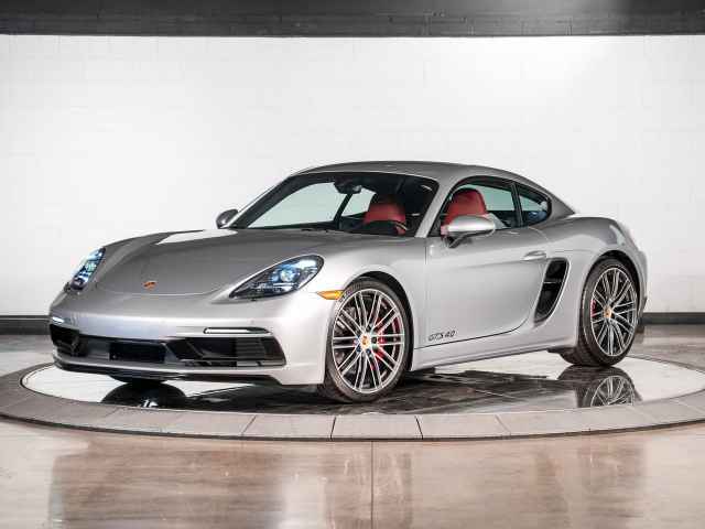 2024 Porsche 718 Cayman GTS 4.0 Coupe, SC250278G, Photo 1