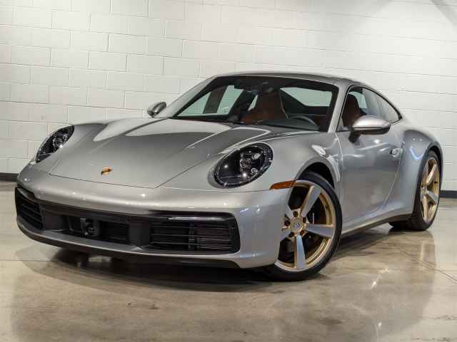 2024 Porsche 911 Carrera Coupe, SC240345, Photo 1